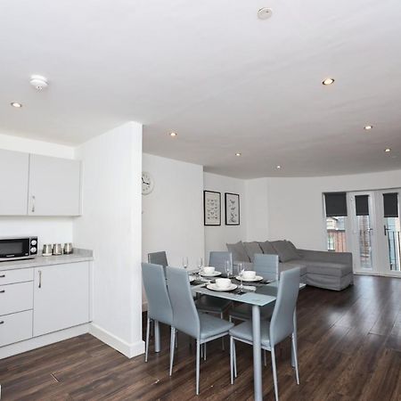 L1 Boutique By Happy Days Apartman Liverpool Kültér fotó