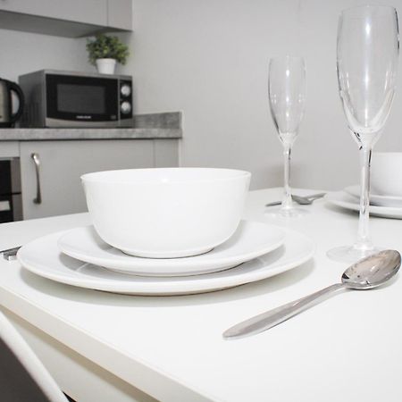 L1 Boutique By Happy Days Apartman Liverpool Kültér fotó