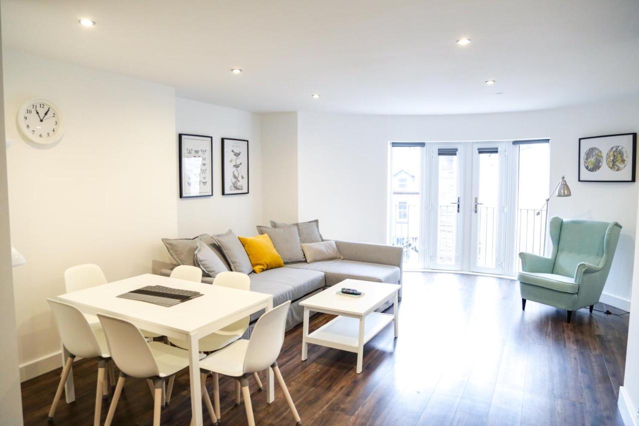 L1 Boutique By Happy Days Apartman Liverpool Kültér fotó