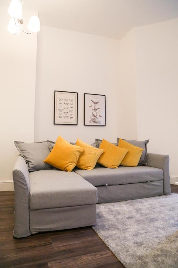 L1 Boutique By Happy Days Apartman Liverpool Kültér fotó