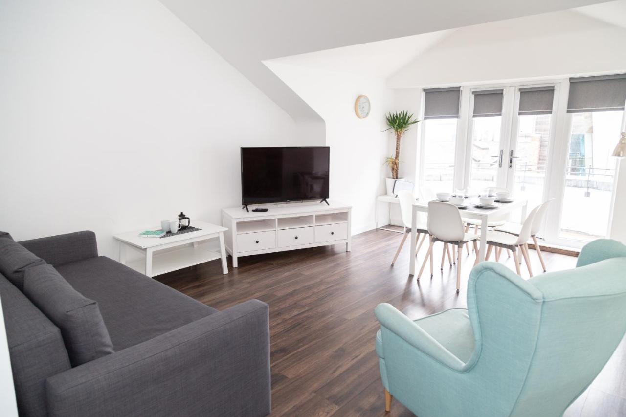 L1 Boutique By Happy Days Apartman Liverpool Kültér fotó