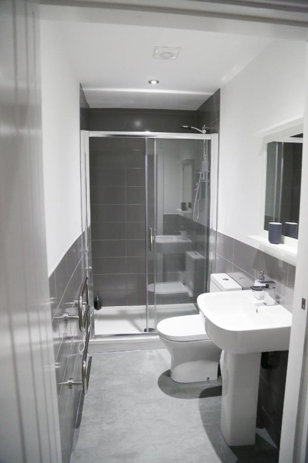 L1 Boutique By Happy Days Apartman Liverpool Kültér fotó
