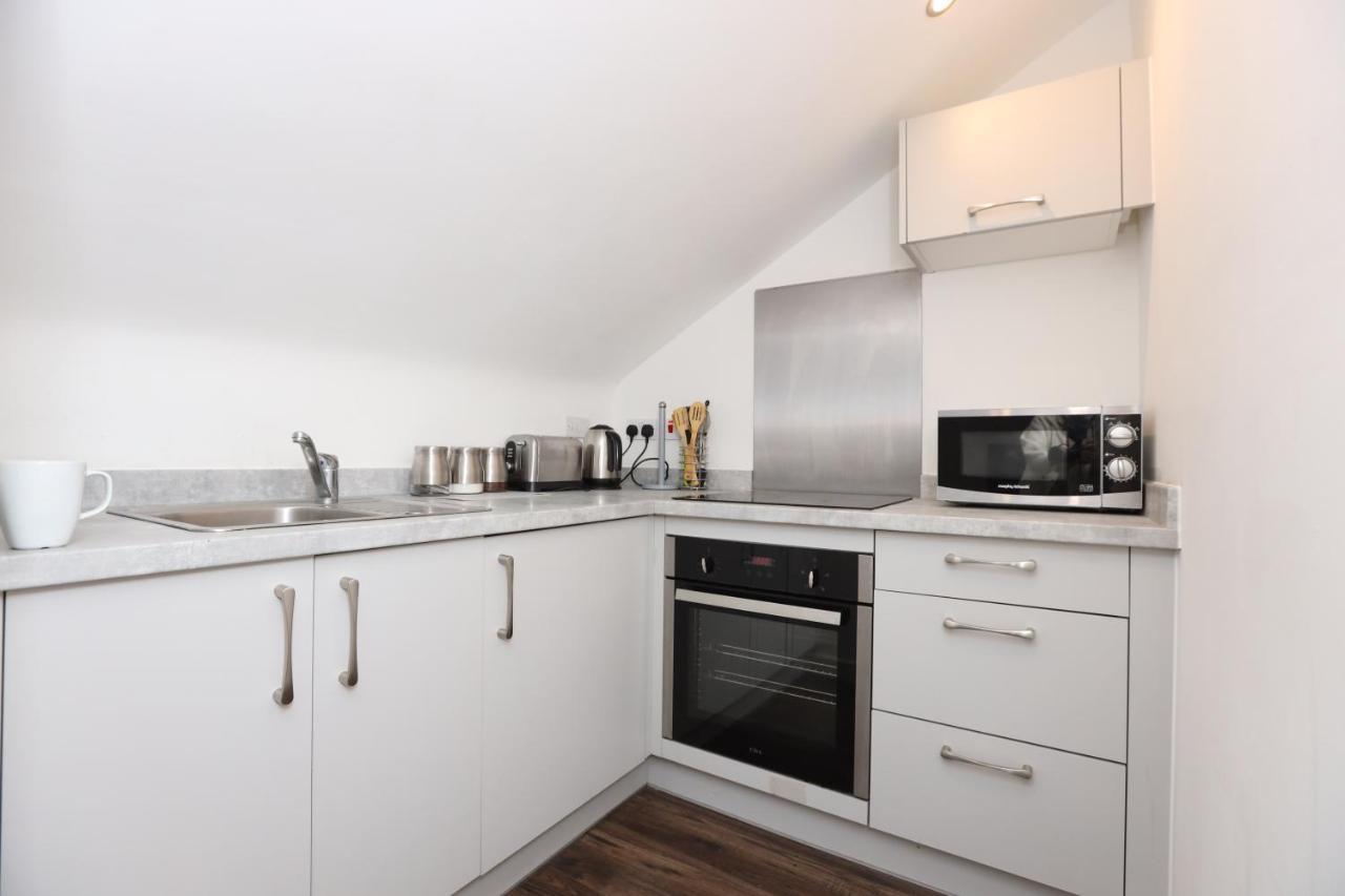 L1 Boutique By Happy Days Apartman Liverpool Kültér fotó