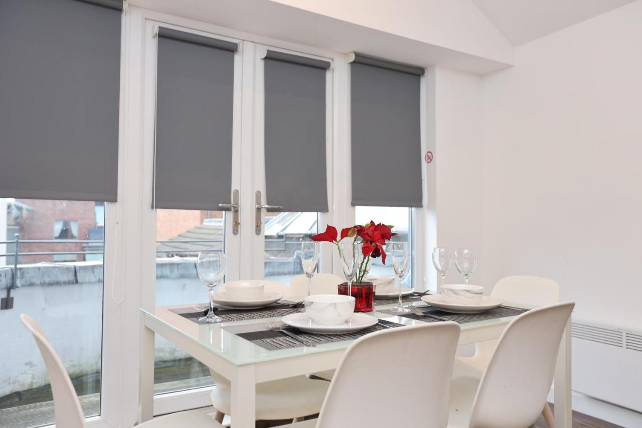 L1 Boutique By Happy Days Apartman Liverpool Kültér fotó
