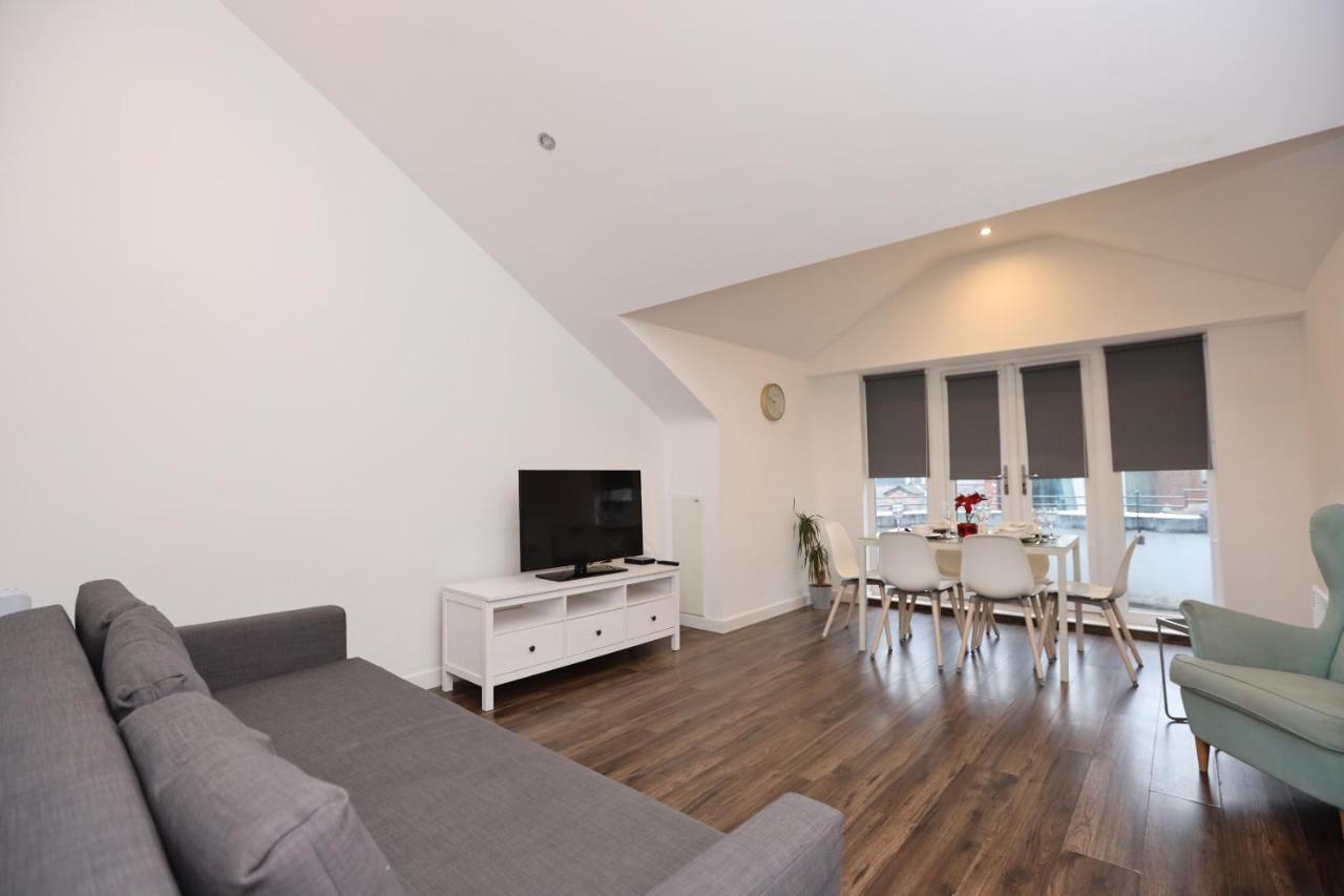 L1 Boutique By Happy Days Apartman Liverpool Kültér fotó