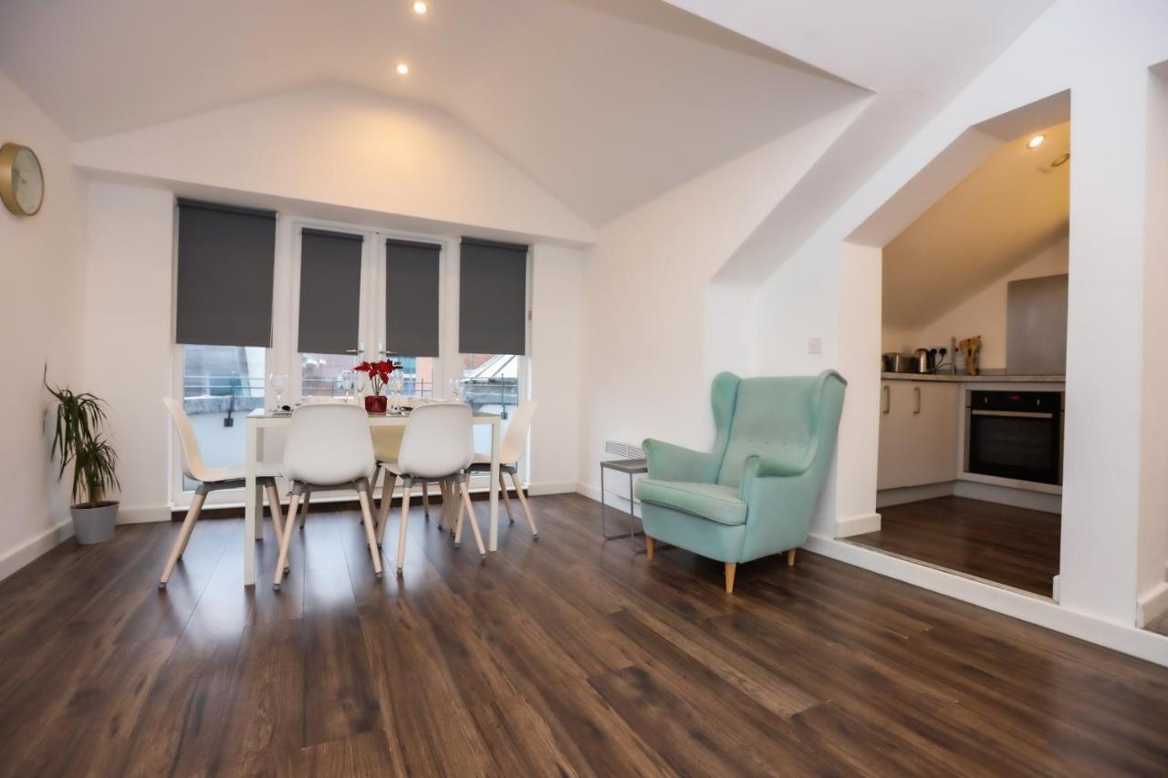 L1 Boutique By Happy Days Apartman Liverpool Kültér fotó