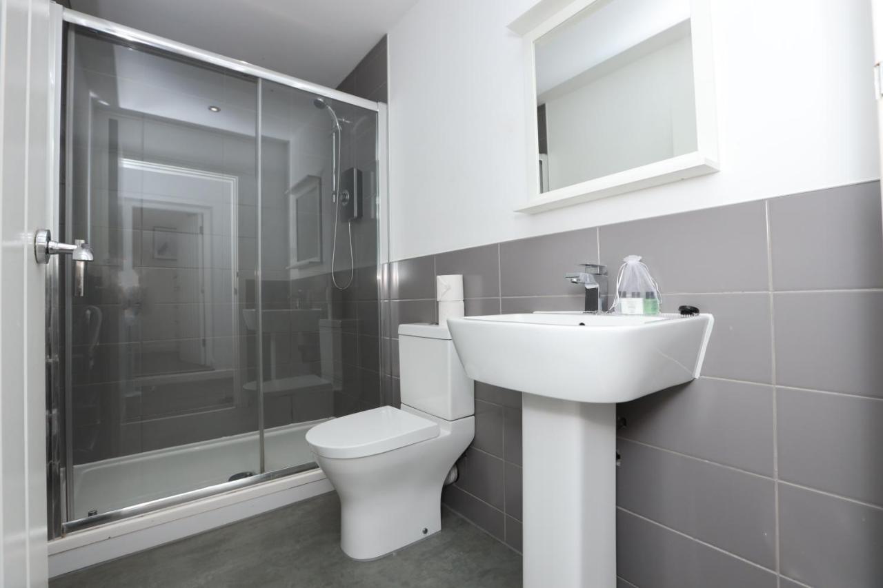 L1 Boutique By Happy Days Apartman Liverpool Kültér fotó