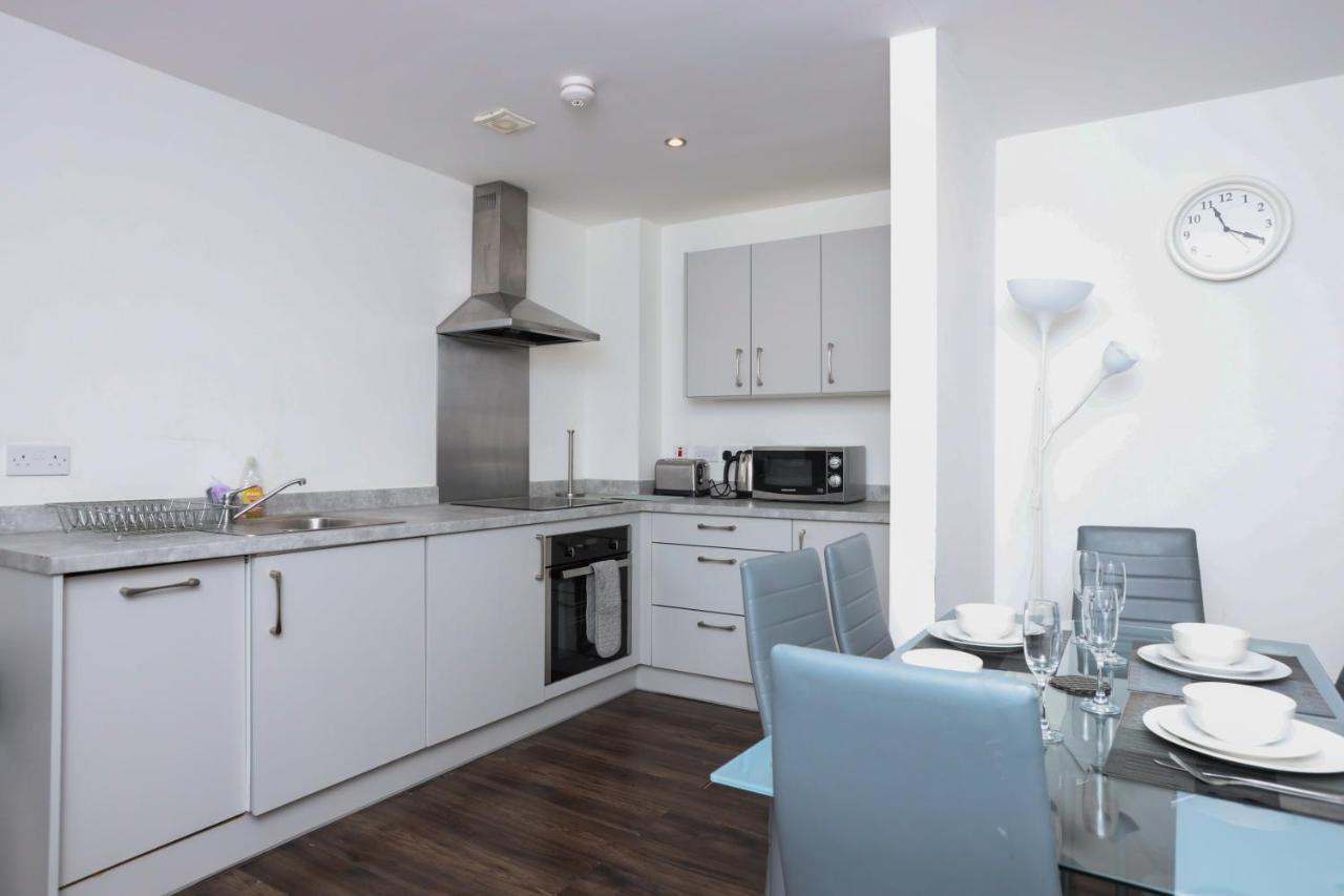 L1 Boutique By Happy Days Apartman Liverpool Kültér fotó