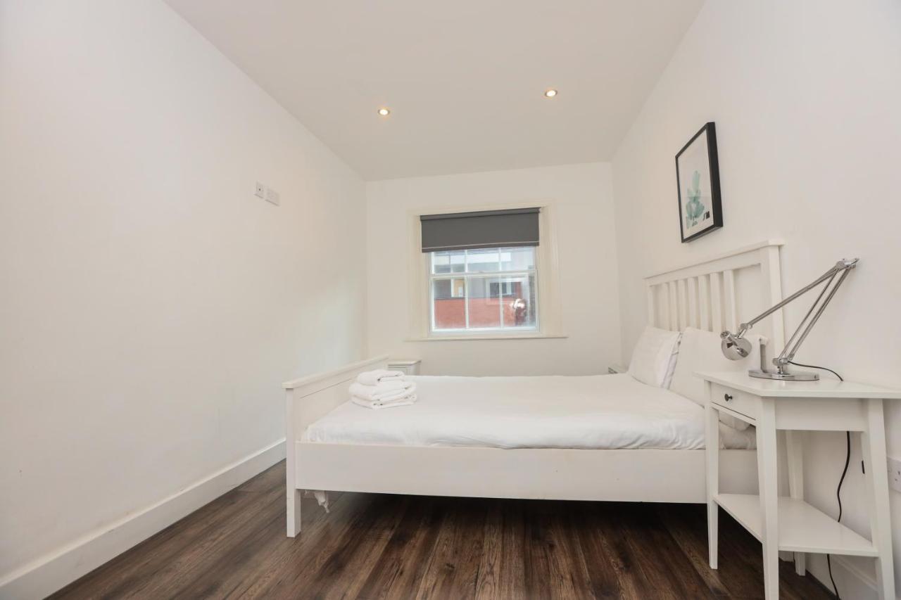 L1 Boutique By Happy Days Apartman Liverpool Kültér fotó