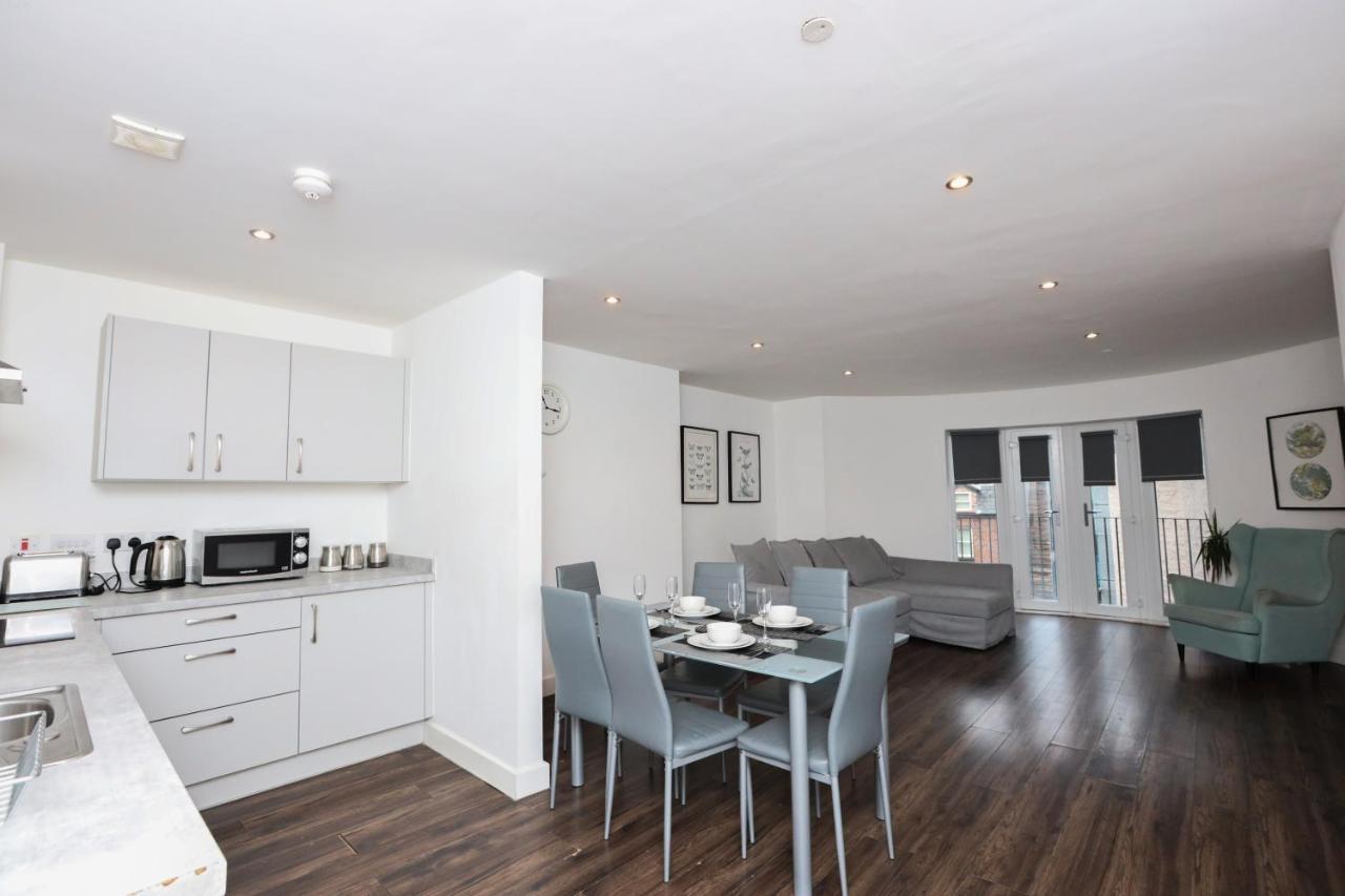 L1 Boutique By Happy Days Apartman Liverpool Kültér fotó