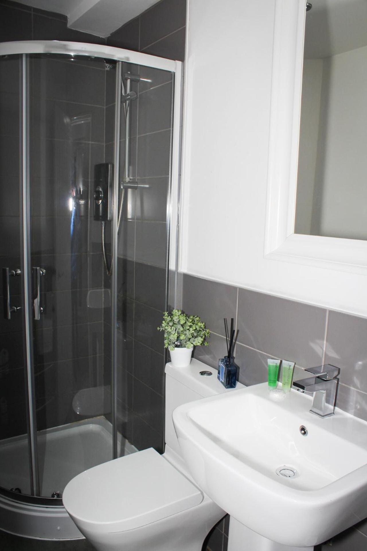 L1 Boutique By Happy Days Apartman Liverpool Kültér fotó