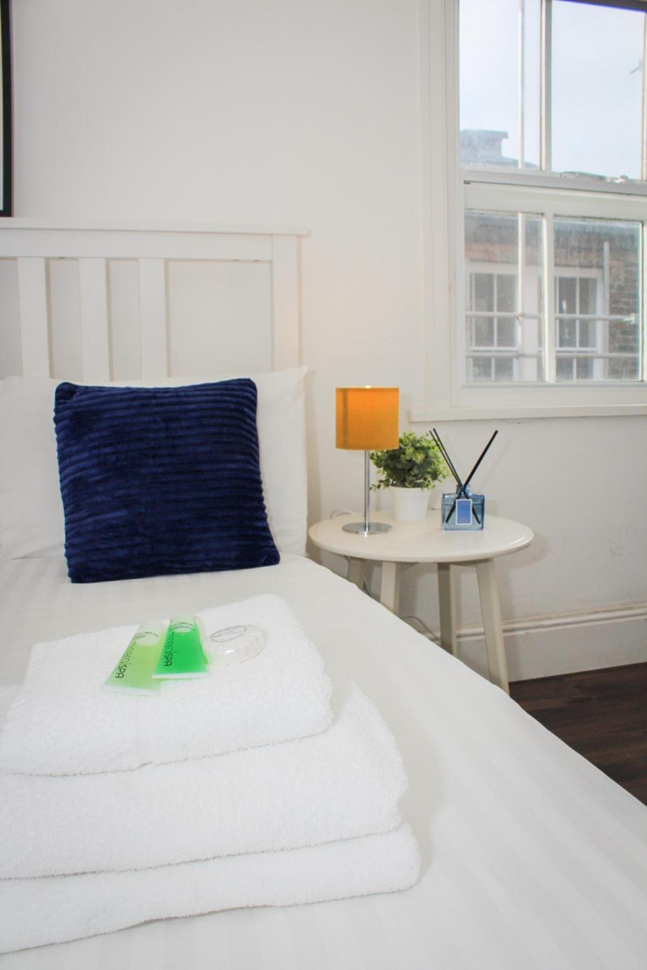 L1 Boutique By Happy Days Apartman Liverpool Kültér fotó