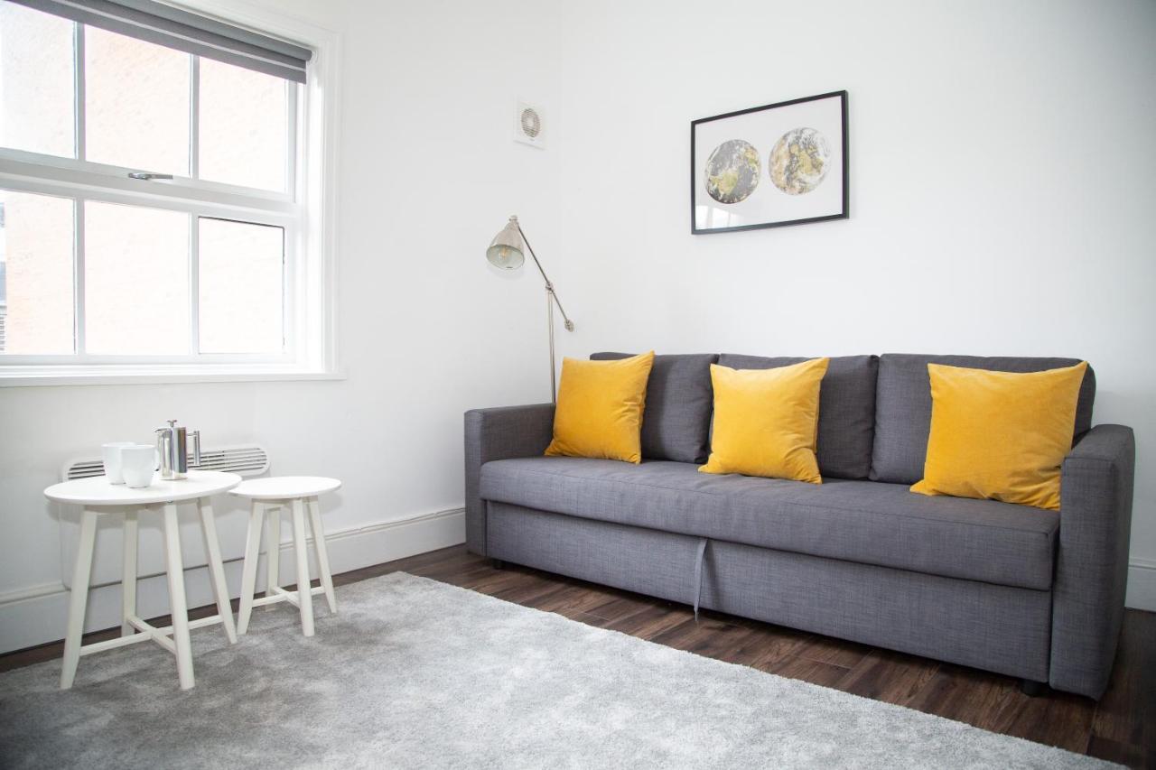 L1 Boutique By Happy Days Apartman Liverpool Kültér fotó
