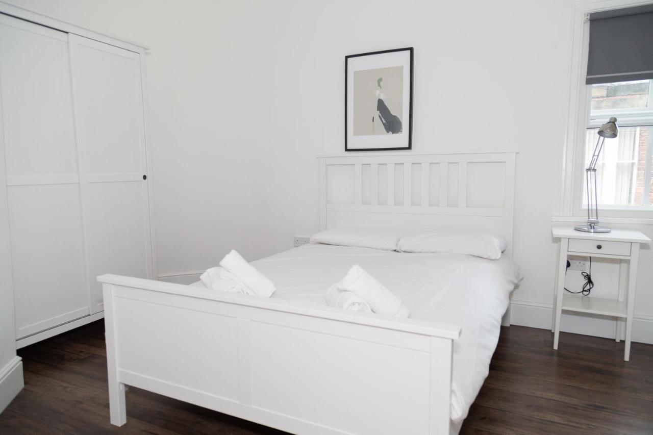 L1 Boutique By Happy Days Apartman Liverpool Kültér fotó
