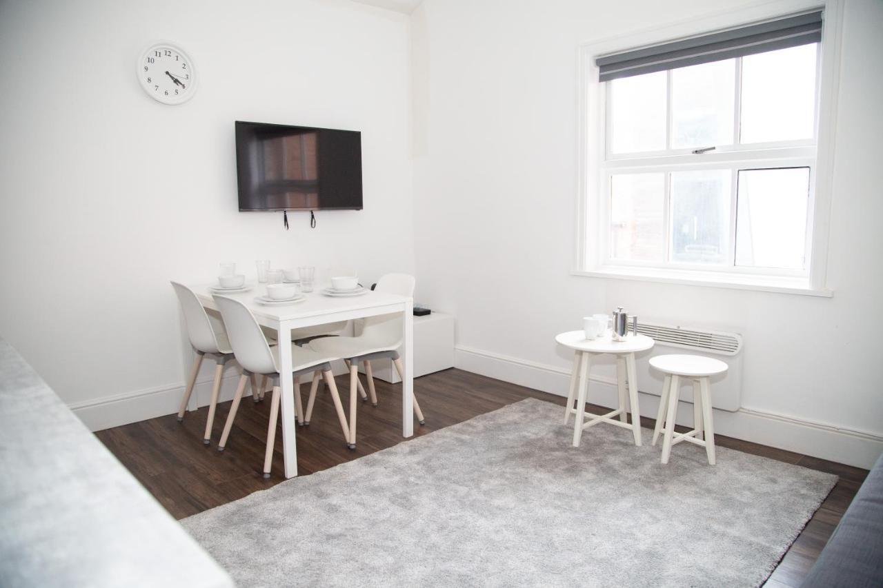 L1 Boutique By Happy Days Apartman Liverpool Kültér fotó