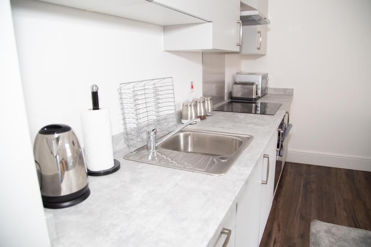 L1 Boutique By Happy Days Apartman Liverpool Kültér fotó