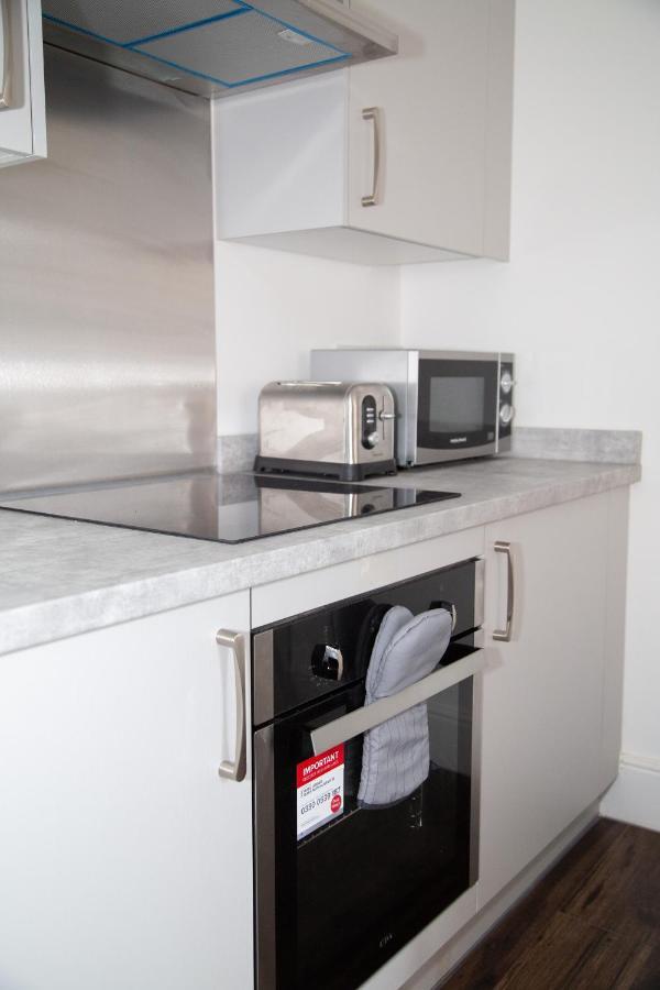 L1 Boutique By Happy Days Apartman Liverpool Kültér fotó