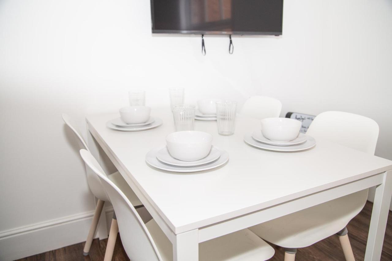 L1 Boutique By Happy Days Apartman Liverpool Kültér fotó