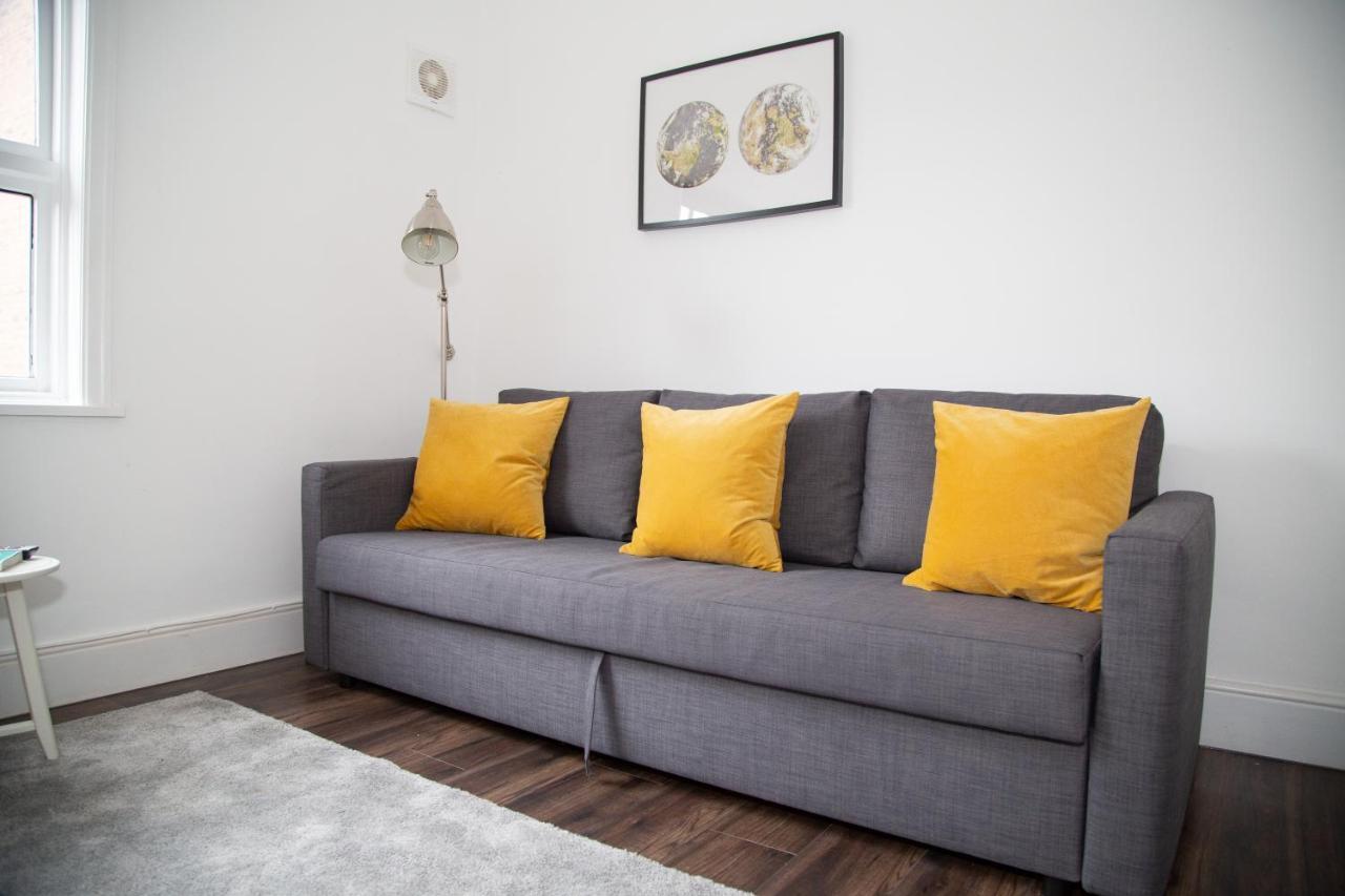 L1 Boutique By Happy Days Apartman Liverpool Kültér fotó