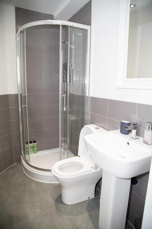 L1 Boutique By Happy Days Apartman Liverpool Kültér fotó
