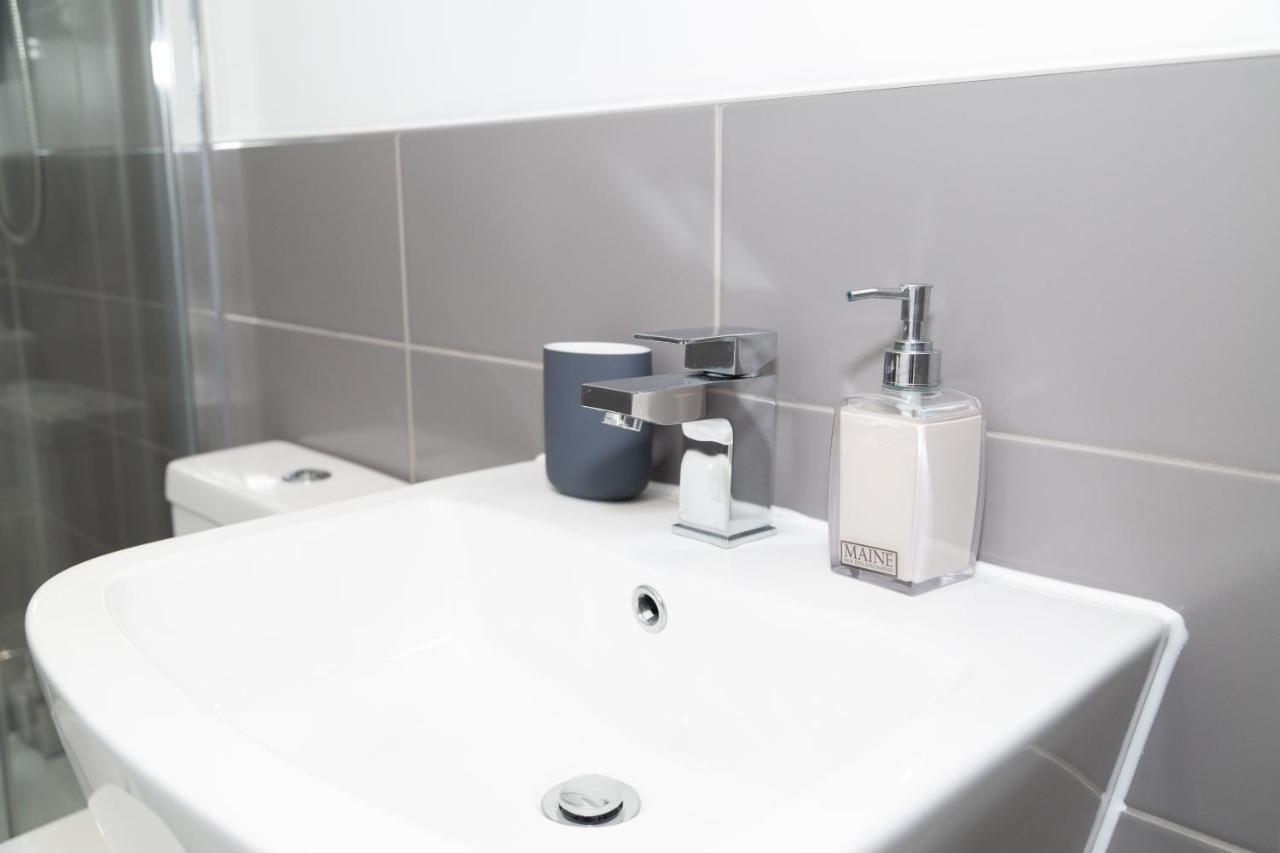 L1 Boutique By Happy Days Apartman Liverpool Kültér fotó